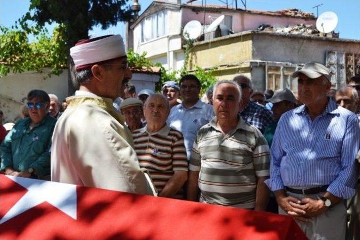 Ayvalık’ın Eski Belediye Başkanı Toprağa Verildi G5