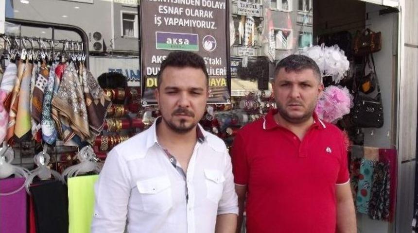 Esnaf Elektrik Kesintisinden Şikayet&ccedil;i