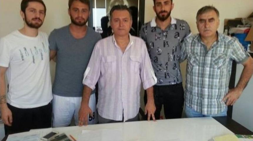 Edirnespor Gk Transfere Devam Ediyor