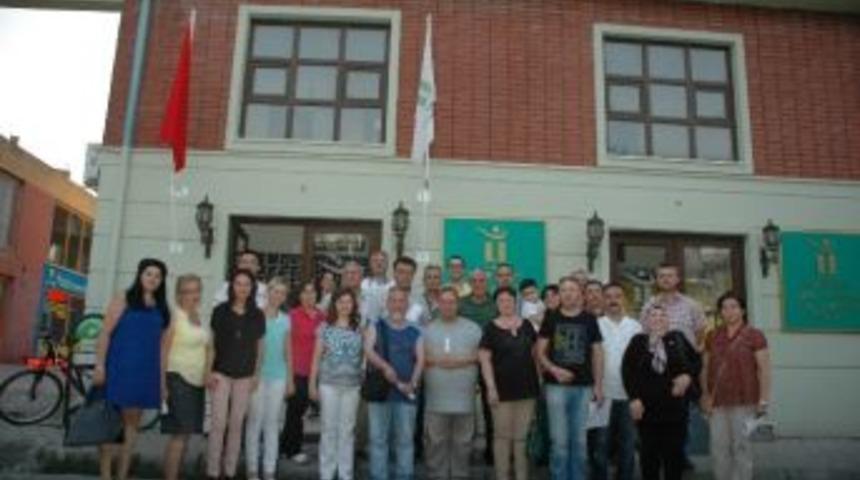 S&ouml;z Hakkı Halk Meclisinde