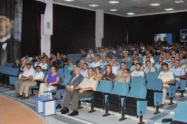 Yalova’da Bonzai Konferansı