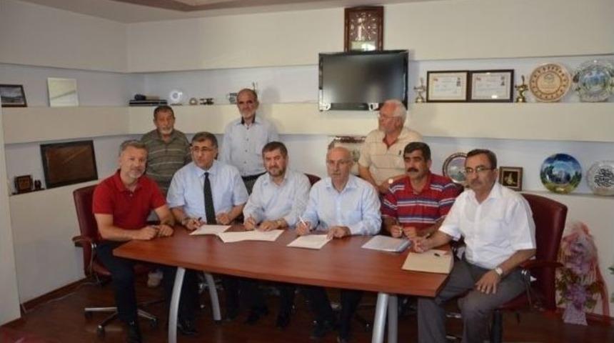 Seydiler Mahallesi&rsquo;ne Cemaleddin-i Seydi Cami