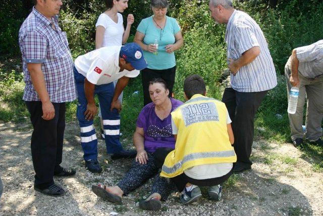 Edirne'de Trafik Kazası: 1 Ölü, 2 Yaralı