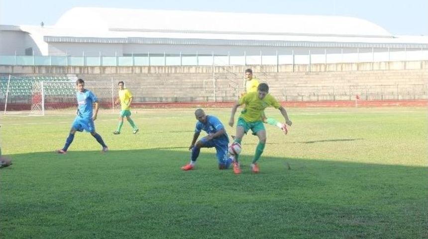 Altınova Belediyespor: 1 - Dardanelspor: 4