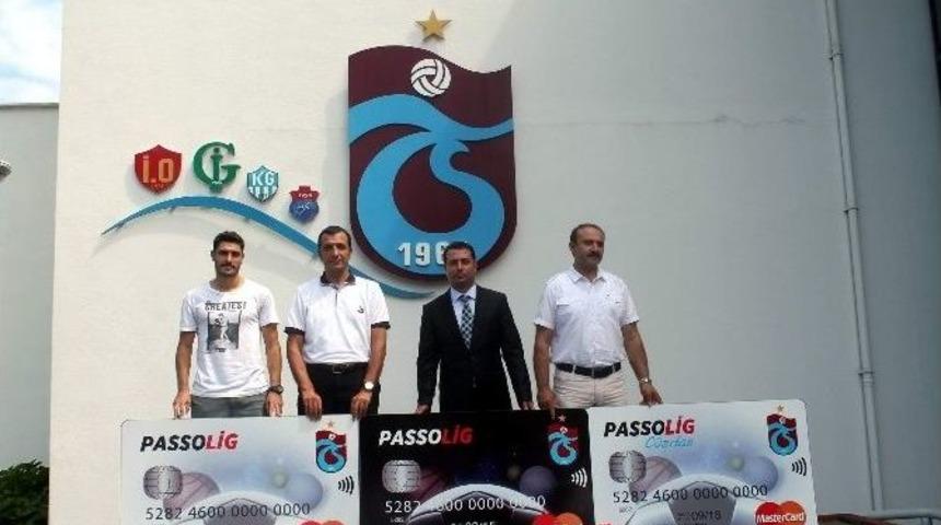 Trabzonspor Passolig Kartla İlgili Bilgilendirme Toplantısı Yaptı