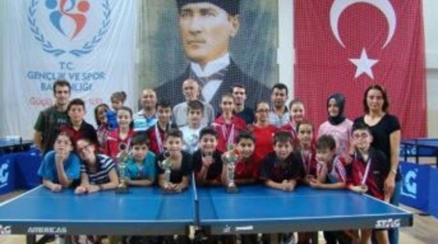 Yalova&rsquo;nın Minik Raketleri Bulgaristan&rsquo;da M&uuml;cadele Edecek