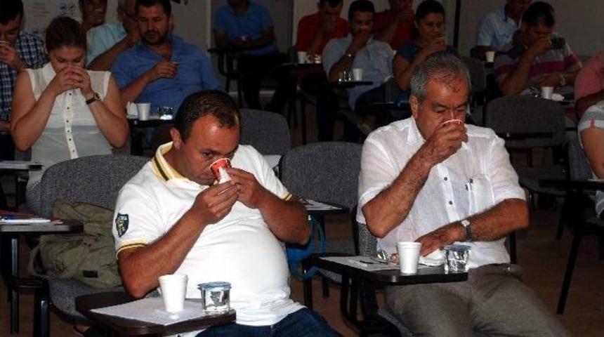 Ayso Zeytinyağı Duyusal Eğitimi Verdi