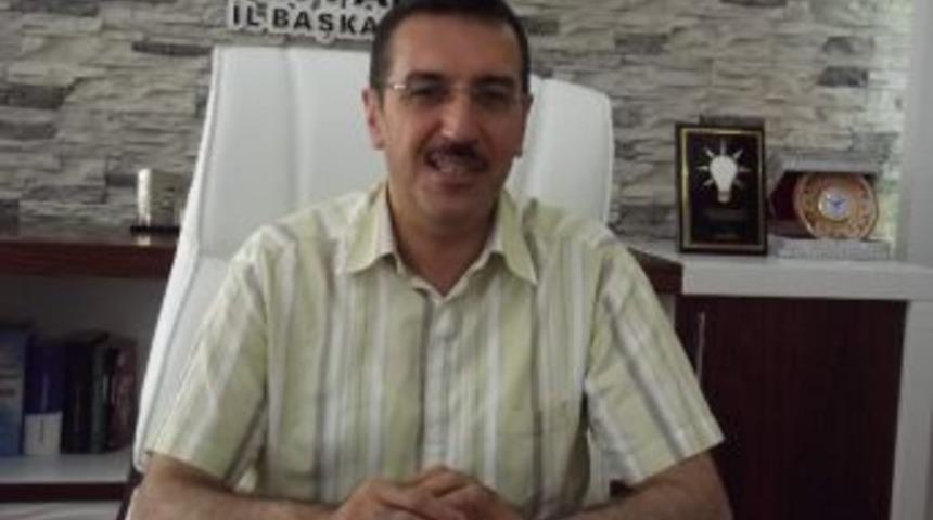 Ak Parti&rsquo;nin Kuruluşunun 13&rsquo;nc&uuml; Yılı