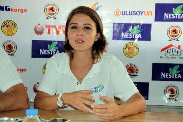 Samsun’da Plaj Voleybolu Heyecanı