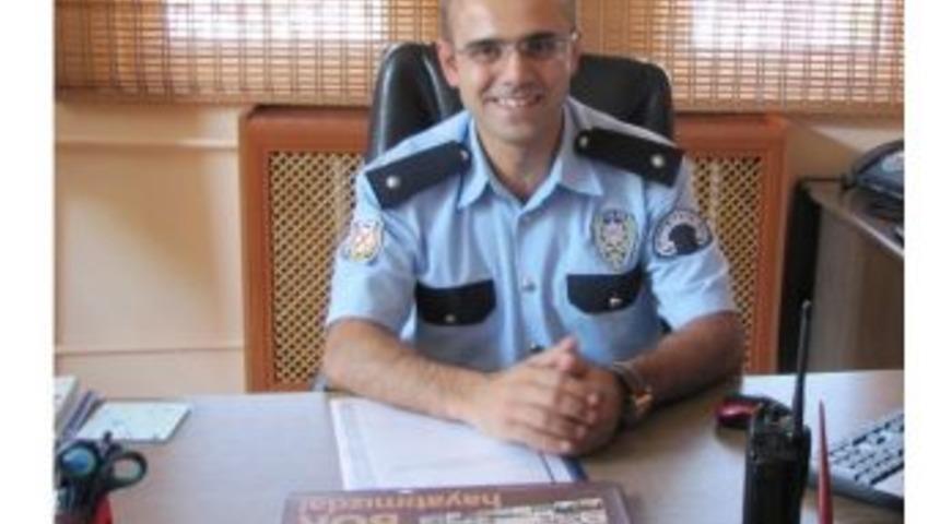 Hisarcık İl&ccedil;e Emniyet Amiri Erdem G&ouml;reve Başladı