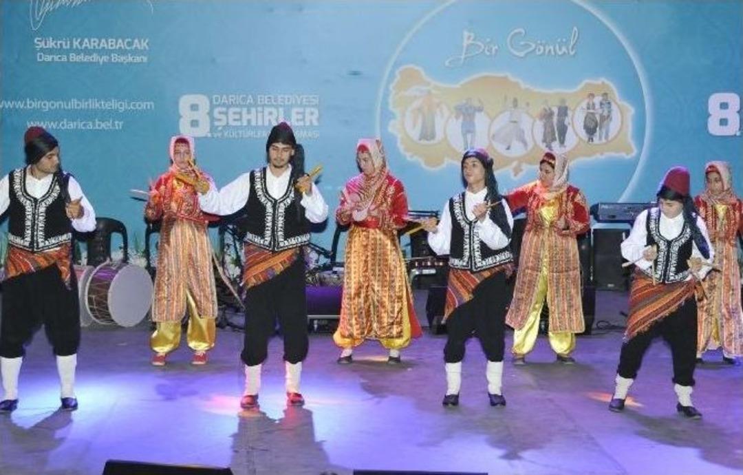 Darıca&rsquo;da Ş&ouml;len S&uuml;r&uuml;yor