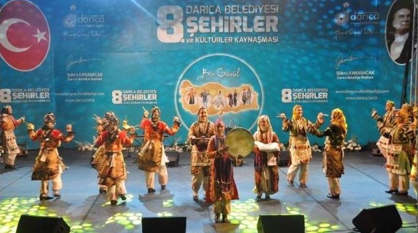 Şehirler Ve K&uuml;lt&uuml;rler Kaynaşması İ&ccedil;in Kuralar &Ccedil;ekildi