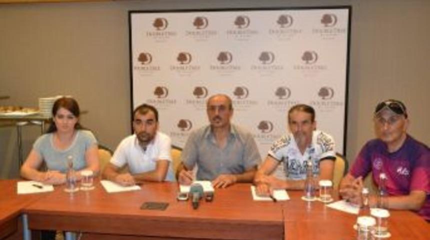 4. Uluslararası Malatya Bisiklet Festivali Yarın Başlayacak