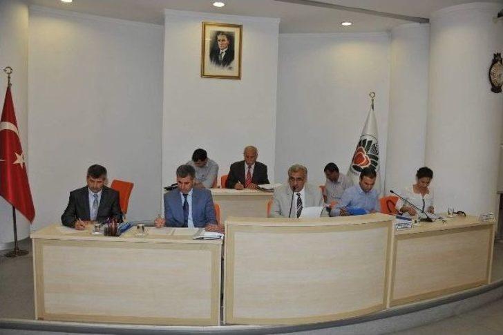 Malatya Büyükşehir Belediye Meclisi Toplandı