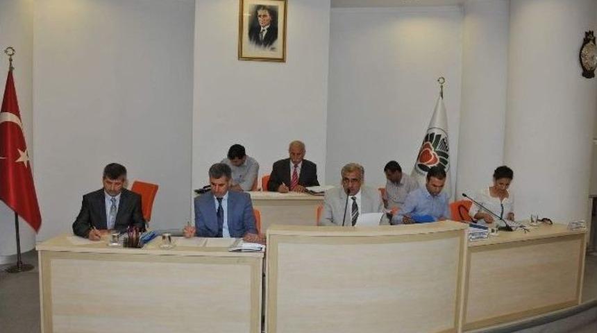 Malatya B&uuml;y&uuml;kşehir Belediye Meclisi Toplandı