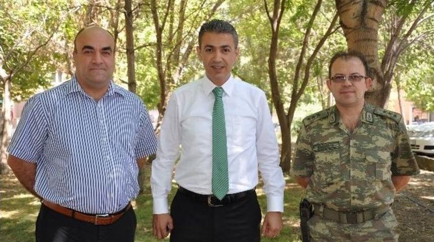 Şardağı&rsquo;nda 30 Bin D&ouml;n&uuml;m Alan Ağa&ccedil;landırılacak