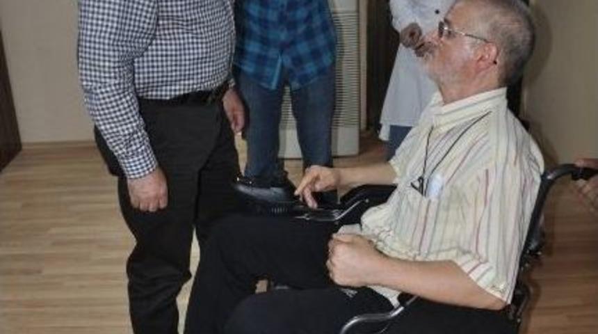 Orhangazi Belediyesi&rsquo;nden Engelliye Ak&uuml;l&uuml; Araba