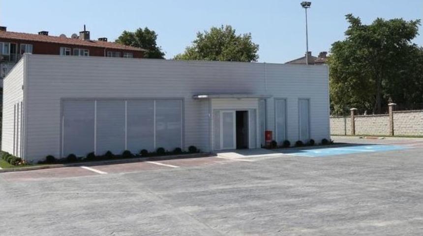 Tozkoparan Kentsel D&ouml;n&uuml;ş&uuml;m Bilgilendirme Ofisi Hizmete A&ccedil;ıldı