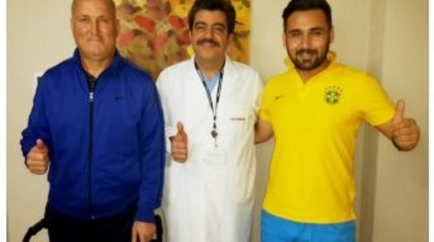 &Uuml;&ccedil; Puan Değil Sağlık Bir Araya Getirdi