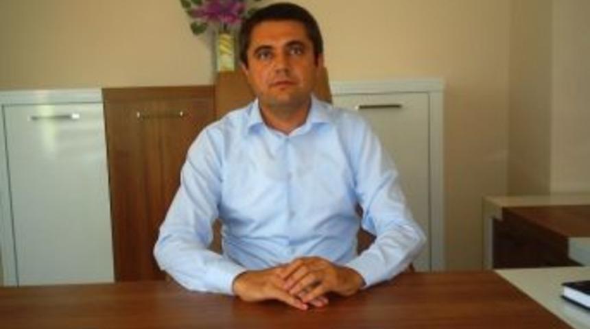 Başkan Yardımcısı Aşkın Akko&ccedil; G&ouml;reve Başladı