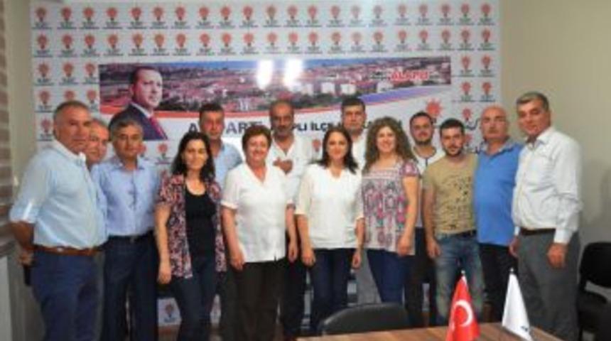 Cumhurbaşkanlı Se&ccedil;imi