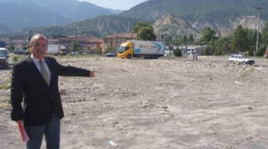 Karab&uuml;k&rsquo;e Modern Sgk Binası Yapılacak