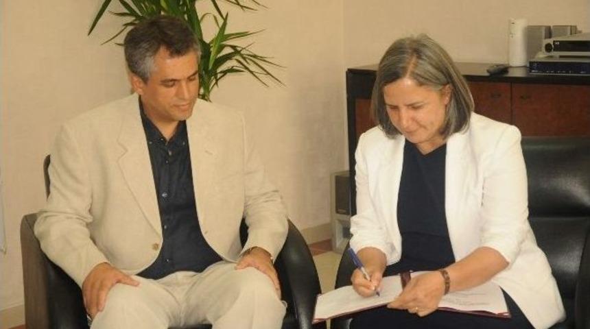 Diyarbakır B&uuml;y&uuml;kşehir Belediyesi T&uuml;m Bel-sen İle Tis İmzaladı