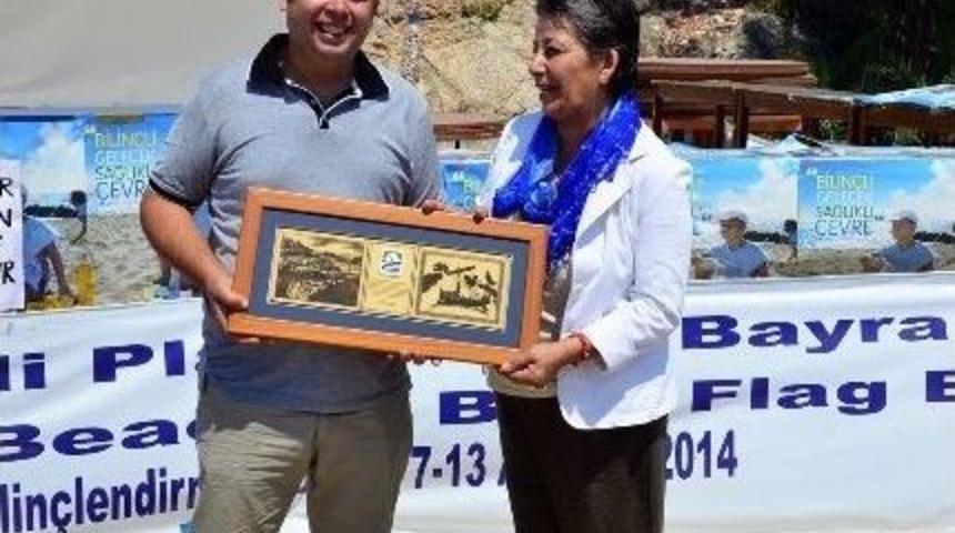 "denizimizi Temizlediniz, Teşekk&uuml;r Ederiz"