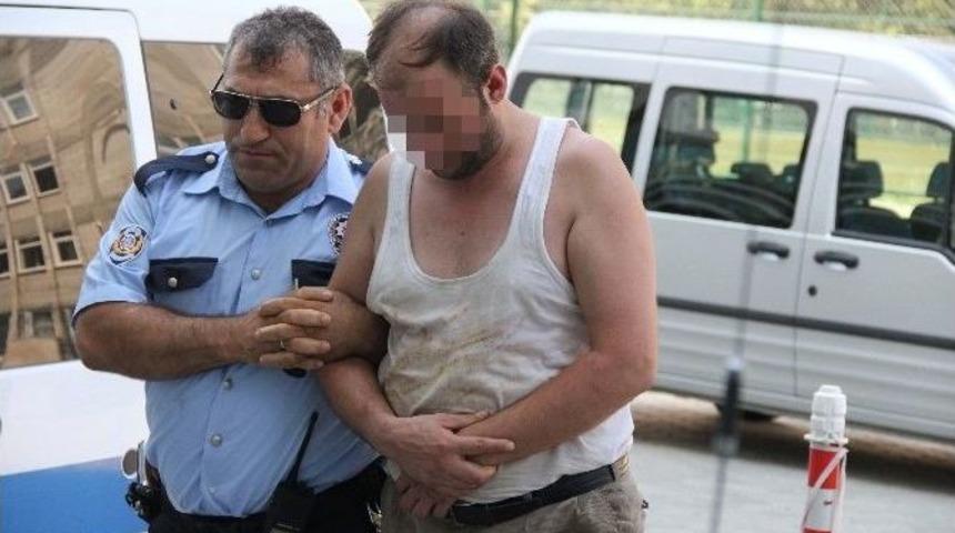 Demir Hırsızları Tutuklandı