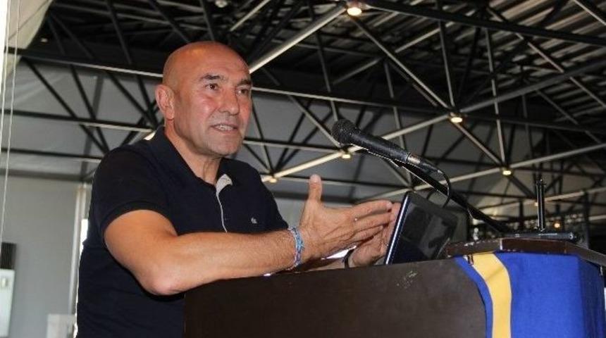 Başkan Soyer Seferihisar Hayallerini Anlattı