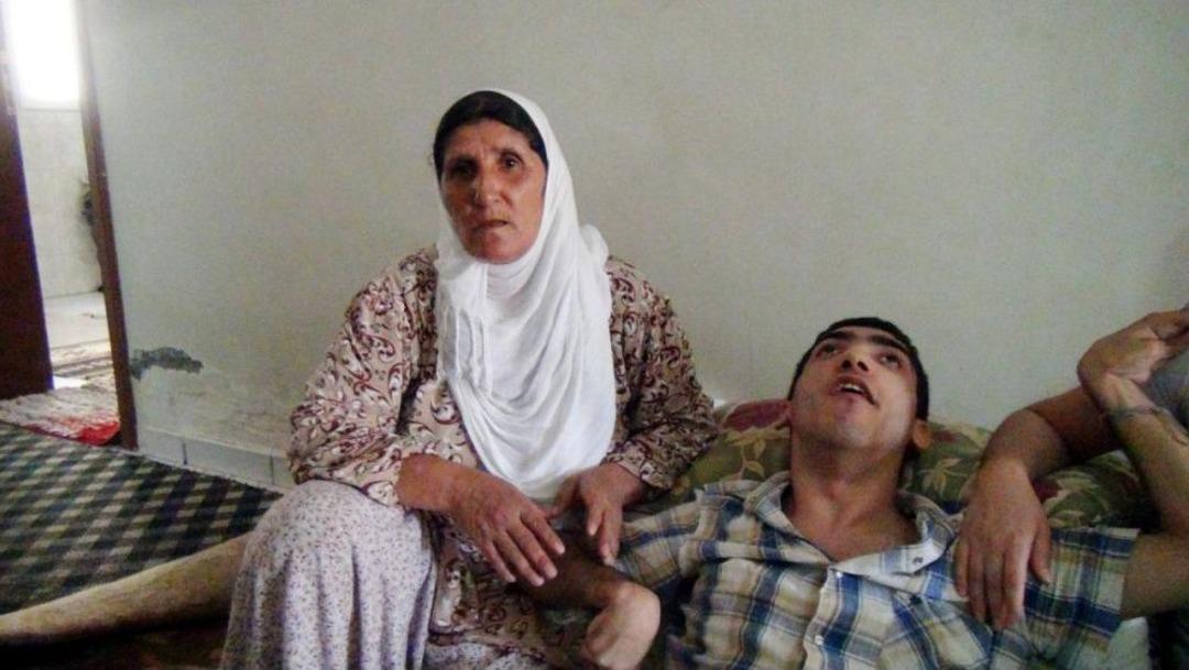 SSPE Hastası Oğlunun Iyileşmesini Istiyor