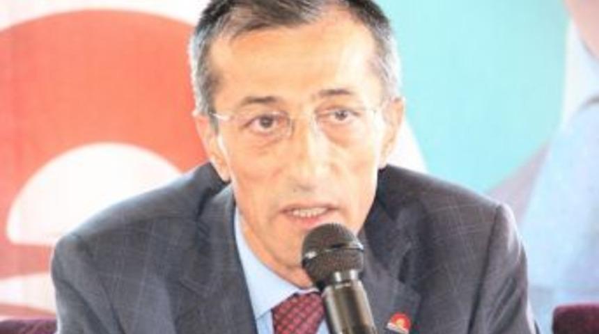 Ak Parti İl Başkanı Yeşilyurt&rsquo;tan Se&ccedil;im Teşekk&uuml;r&uuml;