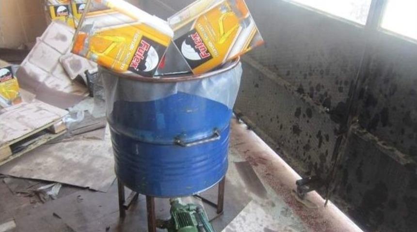 Afyonkarahisar&rsquo;da Polisten &lsquo;10 Numara&rsquo; Operasyonu