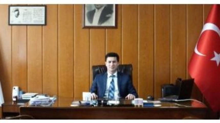 Ender Muhammed G&uuml;m&uuml;ş G&ouml;revine Başladı