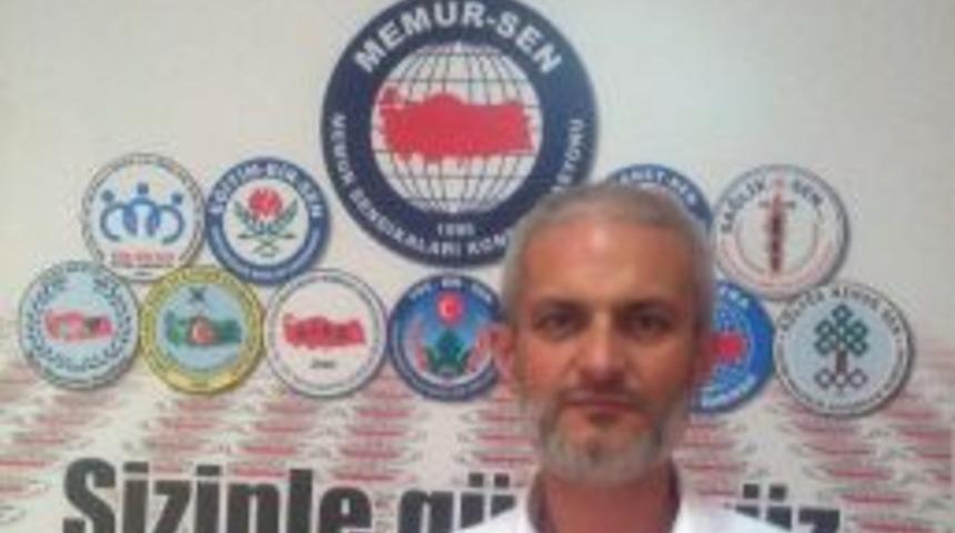 Memur Sen&rsquo;den "gazze İ&ccedil;in Ben De Varım" Kampanyası