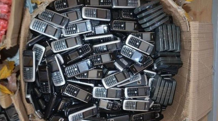 Diyarbakır&rsquo;da Dev Ka&ccedil;ak&ccedil;ılık Operasyonu