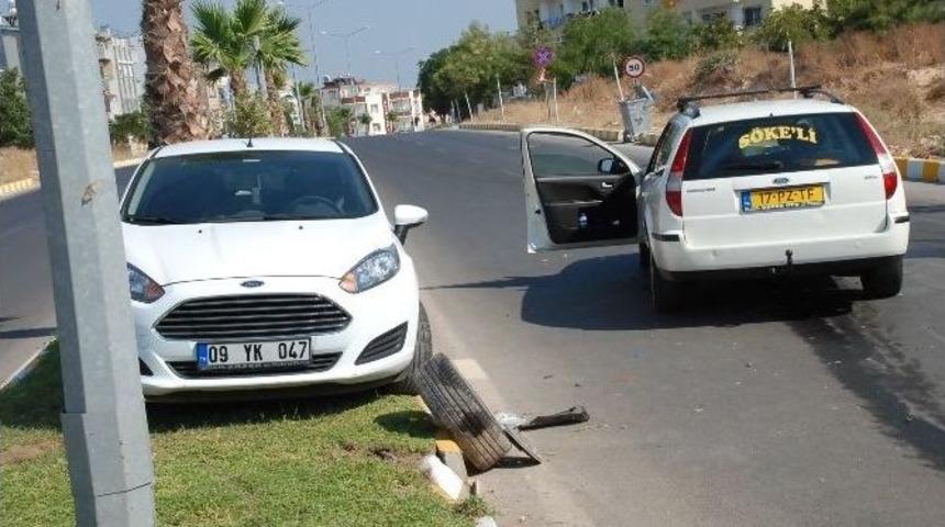 Didim&rsquo;de Kaza..