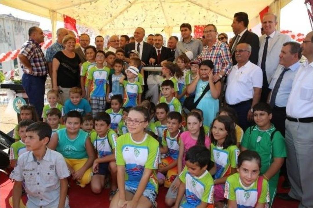 Manisa &lsquo;y&uuml;zmede De Varım&rsquo; Diyecek