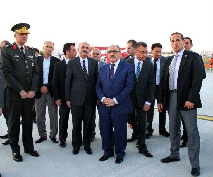 Filistinli 18 Yaralı Türkiye’ye Getirildi G1