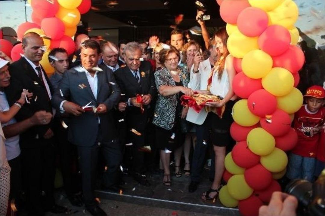 G&ouml;ztepe&rsquo;nin Urla Tesislerine G&ouml;rkemli A&ccedil;ılış