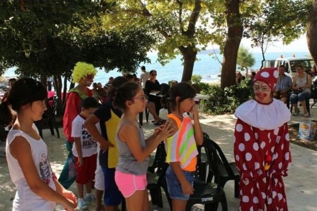 Sardalye Festivali Start Aldı