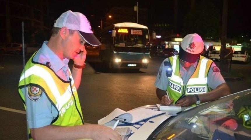 Trafikte Yaka Kamerası D&ouml;nemi