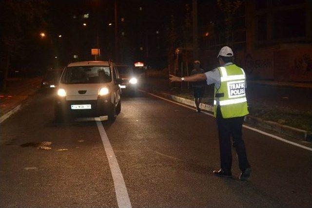 Trafikte Yaka Kamerası Dönemi