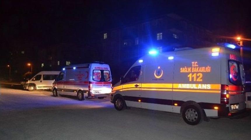 Yeni Aldıkları Motosikletle &Ouml;l&uuml;mden D&ouml;nd&uuml;ler