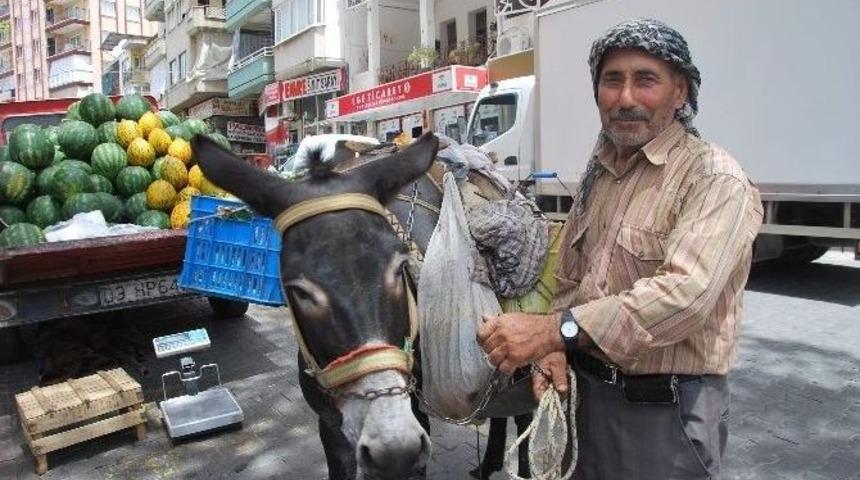 Yakup Dede, Karakacanı Sayesinde Hem Para Kazanıyor Hem Spor Yapıyor