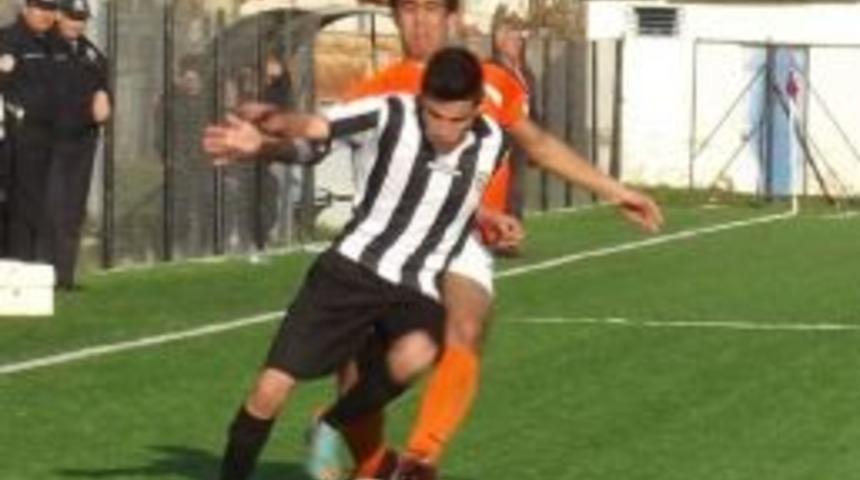 Aydın 1. Amat&ouml;r K&uuml;mede D&ouml;rt Fire