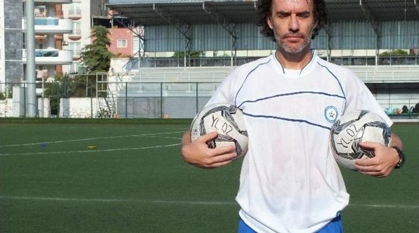 Murat Arabacı Futbola D&ouml;nd&uuml;