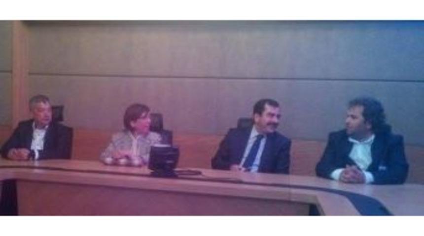 Erdem: "se&ccedil;imden &Ouml;nce Oy Topladılar, Şimdi Yalnız Bırakıyorlar"