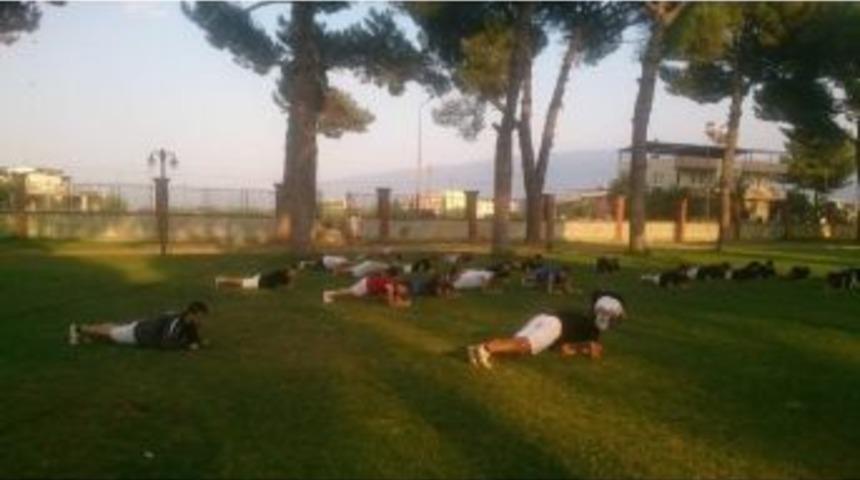 Şimşek: &ldquo;&ccedil;elme Takarız&rdquo;