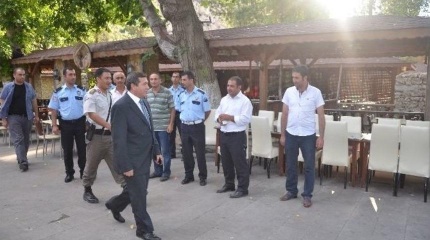 B&uuml;nyan İl&ccedil;e Emniyet M&uuml;d&uuml;r&uuml; Gidiyor